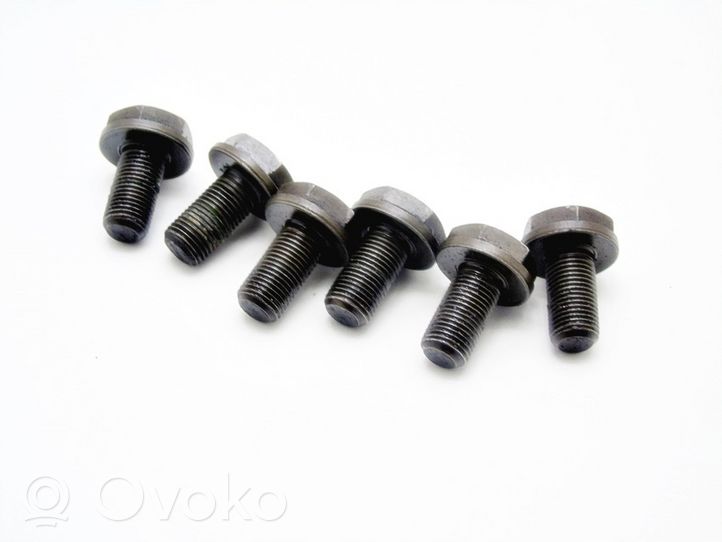 Skoda Fabia Mk1 (6Y) Nuts/bolts 