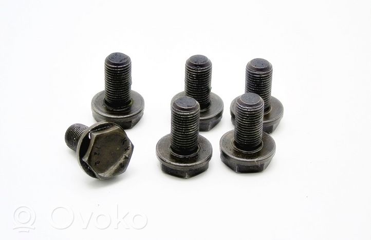 Skoda Fabia Mk1 (6Y) Nuts/bolts 