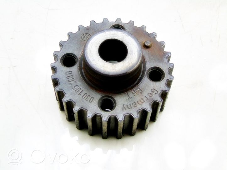 Seat Ibiza II (6k) Crankshaft pulley 03010526B