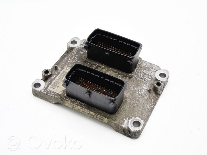 Fiat Bravo - Brava Sterownik / Moduł ECU 0261207490