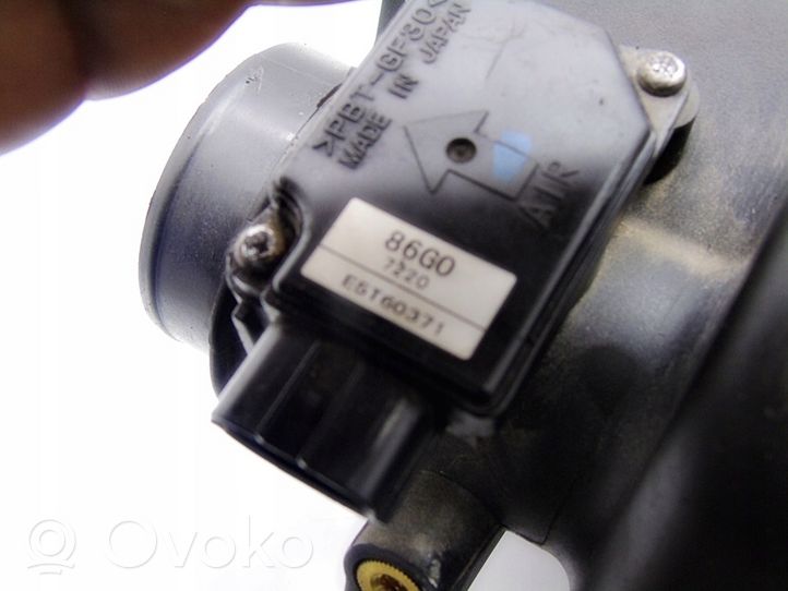 Suzuki SX4 Gaisa filtra kaste 86GA01