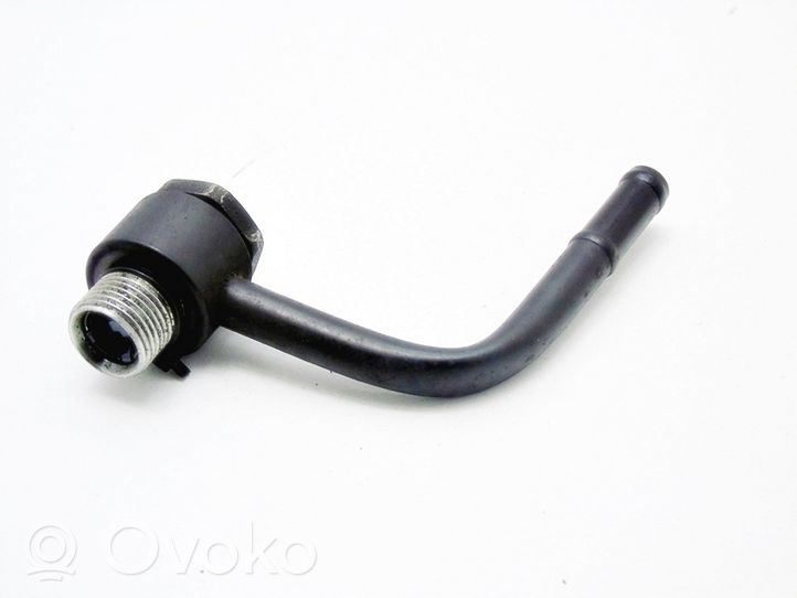 Fiat Doblo Turbo turbocharger oiling pipe/hose 