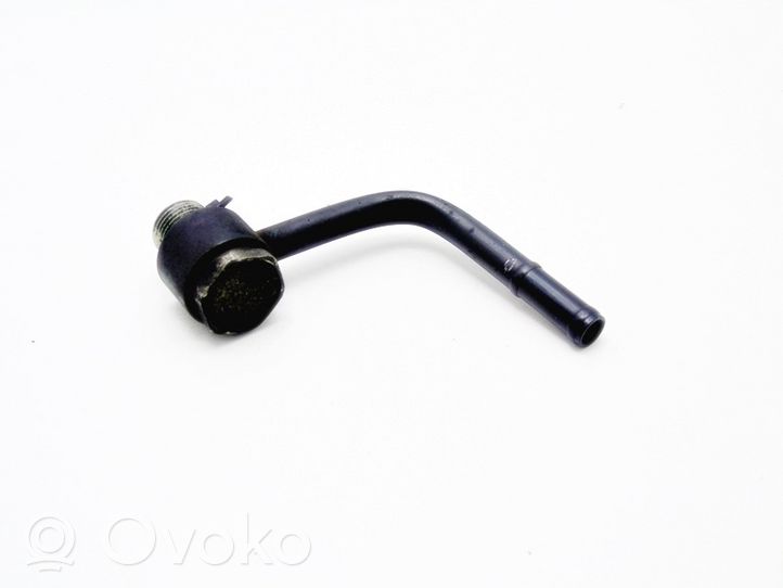 Fiat Doblo Turbo turbocharger oiling pipe/hose 