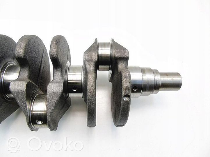 Ford Focus Crankshaft 