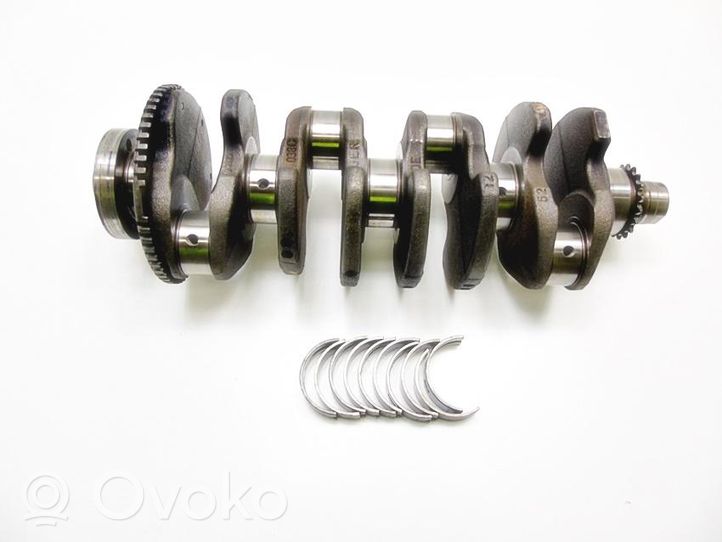 Volkswagen Beetle A5 Crankshaft 038C