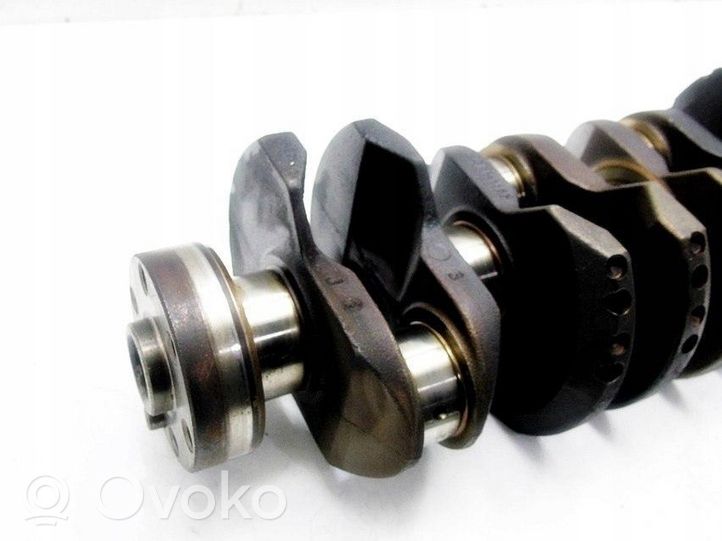 Ford Focus Crankshaft 