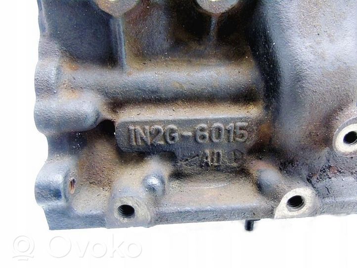 Ford Fiesta Bloque de motor IN2G-6015-AD IN2G6015AD