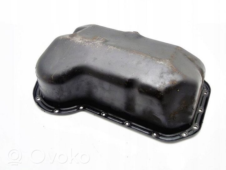 Volkswagen Corrado Oil sump 9A