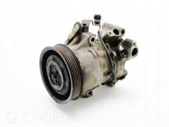 Toyota Yaris Compressore aria condizionata (A/C) (pompa) 1SZNB