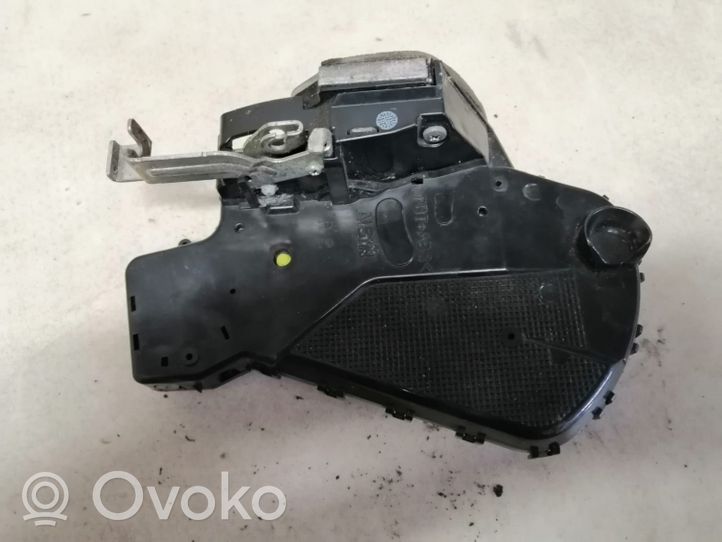 Toyota Land Cruiser (J150) Zamek drzwi przednich 01001225