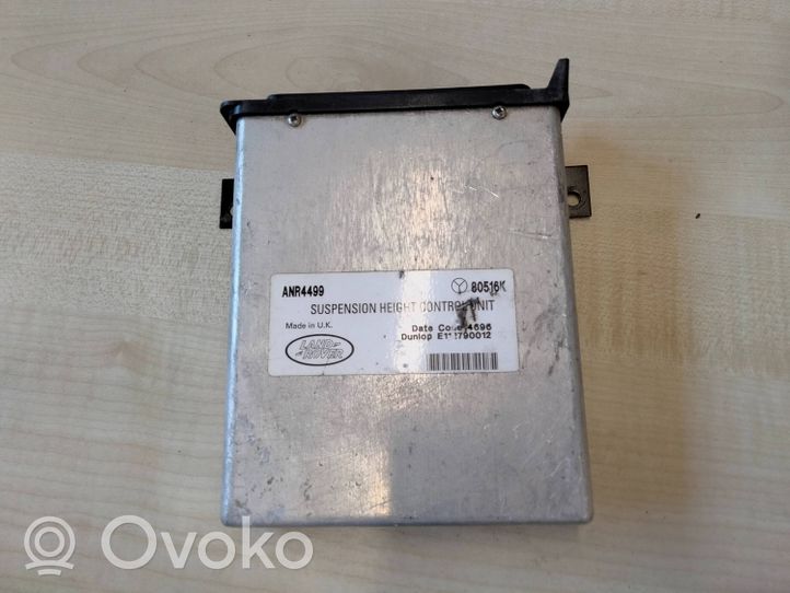 Land Rover Range Rover P38A Module de commande suspension ANR4499