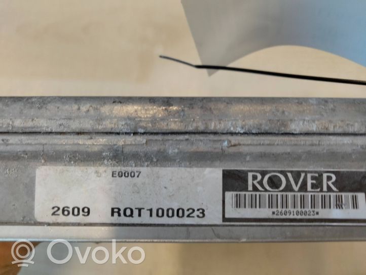 Land Rover Discovery Steuergerät Niveauregulierung Luftfederung RQT100023