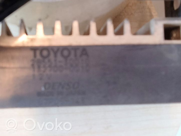 Toyota Hilux (AN10, AN20, AN30) Muu rele 2855130010