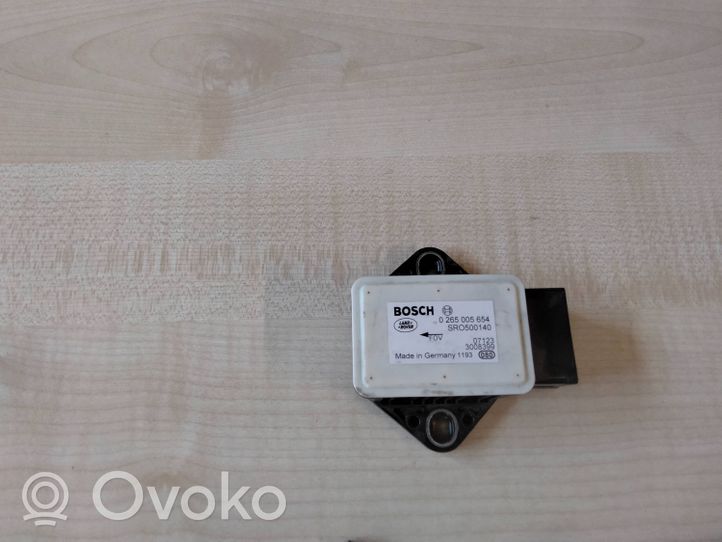 Land Rover Discovery 4 - LR4 ESP Drehratensensor Querbeschleunigungssensor 0265005654