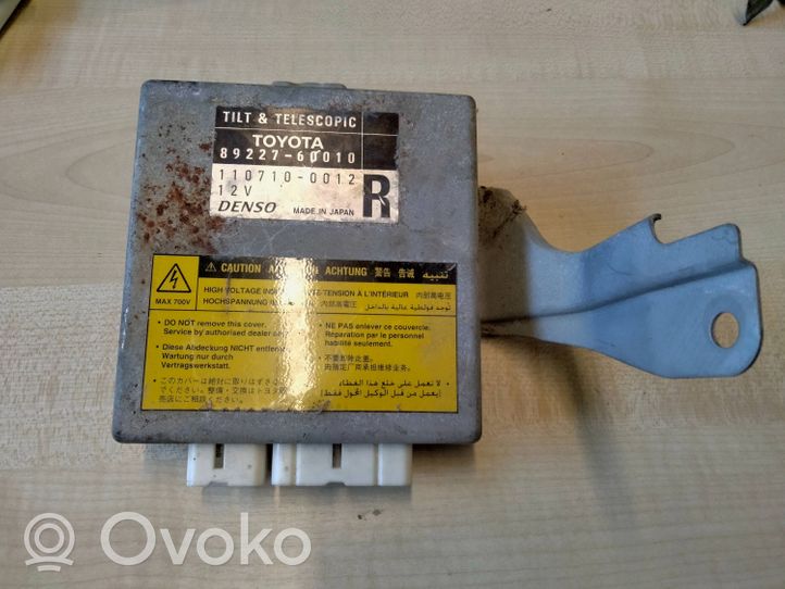 Toyota Land Cruiser (J100) Moduł / Sterownik kierownicy 1107100012