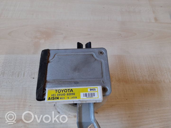 Toyota Land Cruiser (HDJ90) Muut ohjainlaitteet/moduulit 8954060090