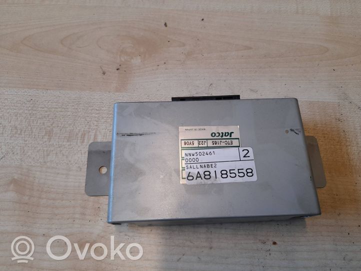 Land Rover Freelander Module de contrôle de boîte de vitesses ECU NNW502461