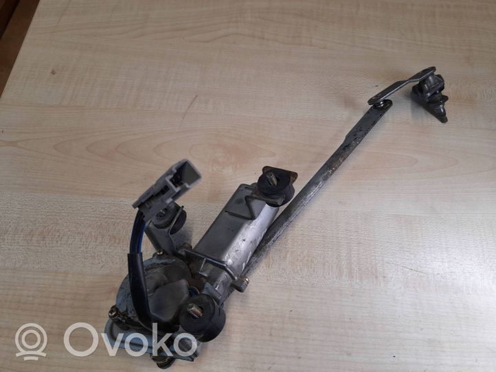 Toyota Land Cruiser (FJ80) Galinio stiklo valytuvo varikliukas 3503068141