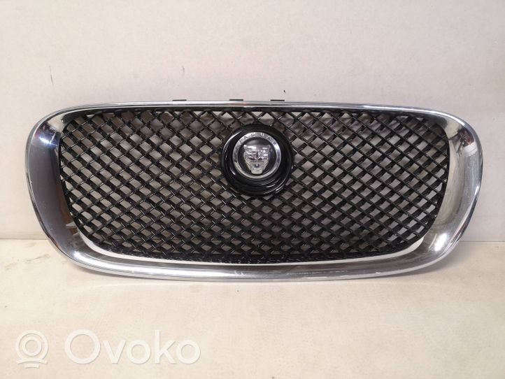 Jaguar XF Front grill 8X23BA100AE