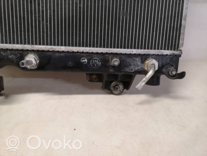 Toyota Land Cruiser (J150) Jäähdyttimen lauhdutin 1640030300