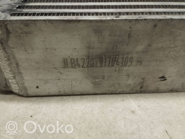 Nissan Patrol Y61 Radiatore intercooler 14461VC104