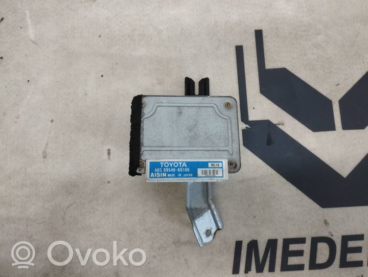 Toyota Land Cruiser (J100) Sterownik / moduł ABS 8954060100