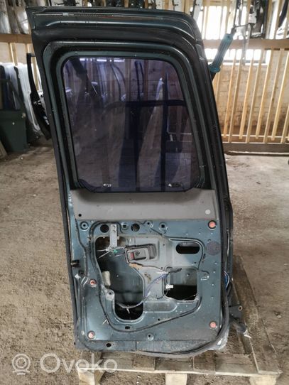 Nissan Patrol Y61 Back/rear loading door 