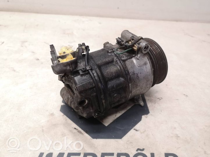 Land Rover Discovery 4 - LR4 Ilmastointilaitteen kompressorin pumppu (A/C) 9X2319D629DA