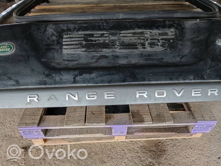 Land Rover Range Rover Sport L320 Takalastausovi 