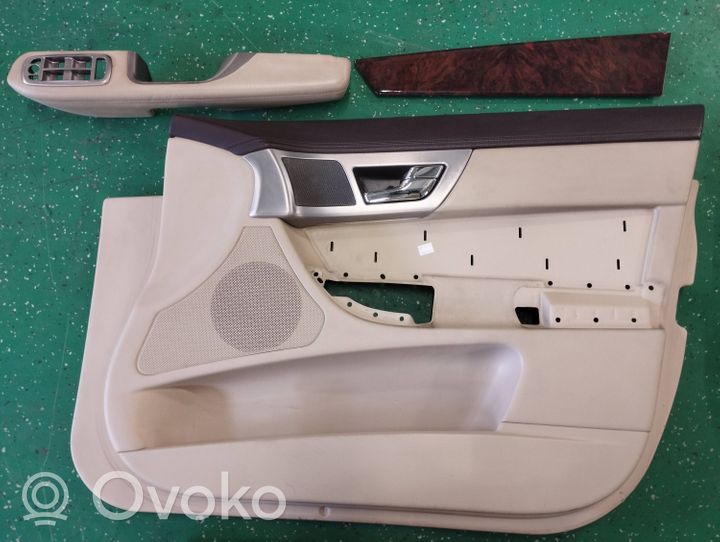 Jaguar XF Set di rivestimento sedili e portiere 