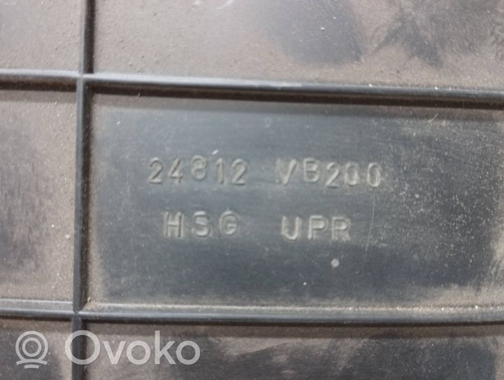 Nissan Patrol Y61 Compteur de vitesse tableau de bord 24812VB200