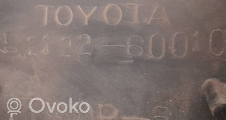 Toyota Land Cruiser (J120) Kratka dolna zderzaka przedniego 5212260010