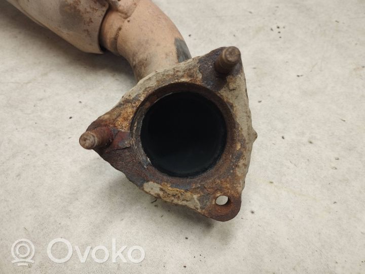 Nissan Patrol Y61 Filtr cząstek stałych Katalizator / FAP / DPF 20800VC126