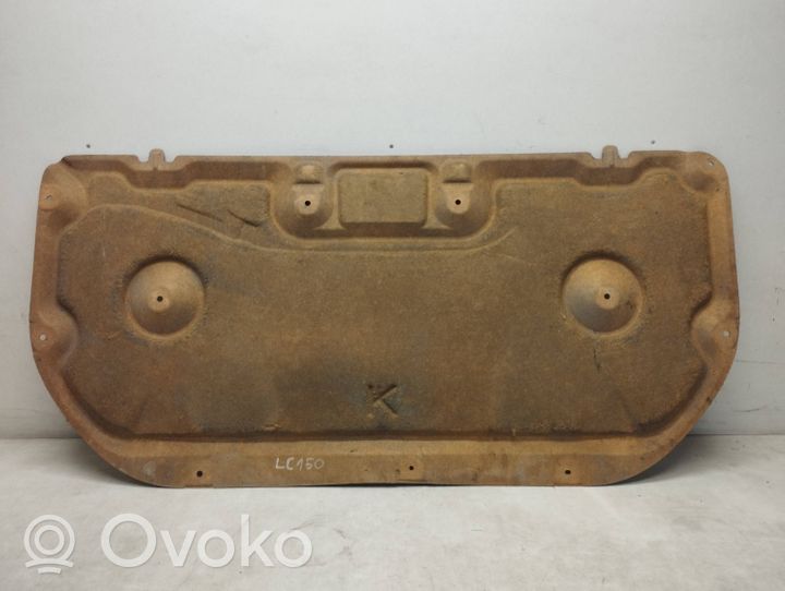 Toyota Land Cruiser (J150) Isolante termico/insonorizzante vano motore/cofano 