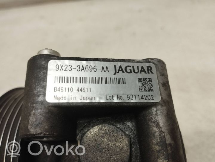 Jaguar XF Ohjaustehostimen pumppu 9X233A696AA