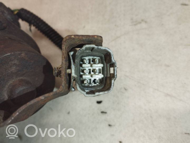 Toyota Land Cruiser (FJ80) Przełącznik blokady mostu 4145060060