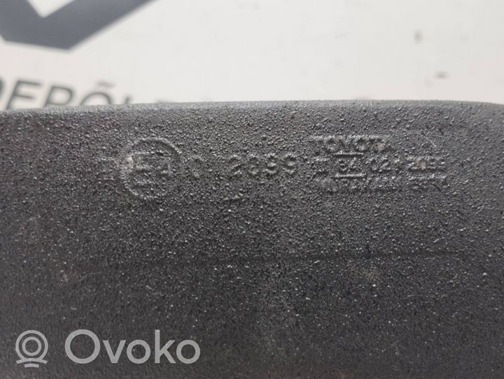 Toyota Land Cruiser (J100) Elektryczne lusterko boczne drzwi przednich E4012099