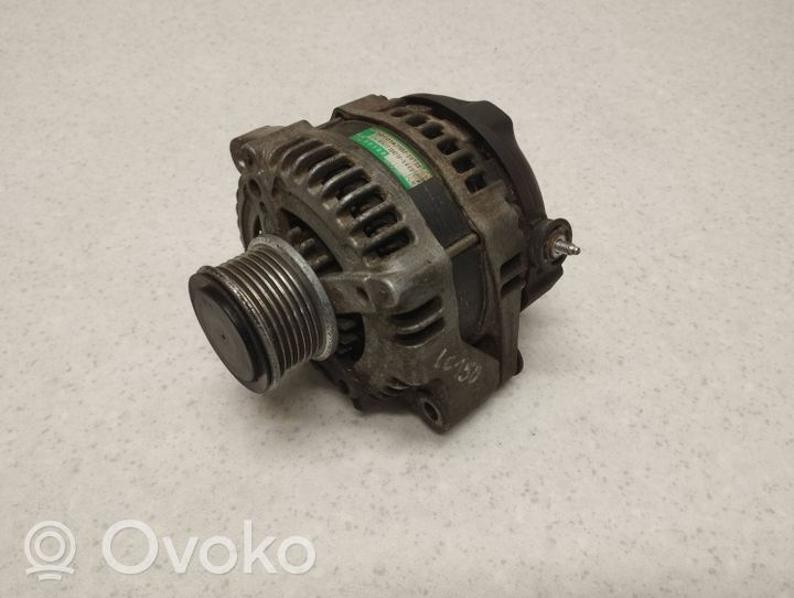 Toyota Land Cruiser (J150) Generatore/alternatore 2706030130