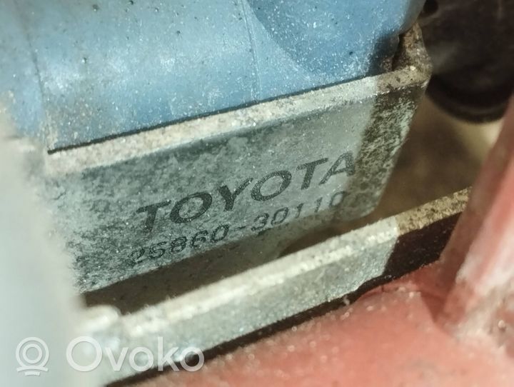 Toyota Land Cruiser (J150) Valvola di depressione 2586030160