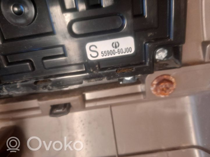 Lexus GX J150 Panel klimatyzacji 5590060J00