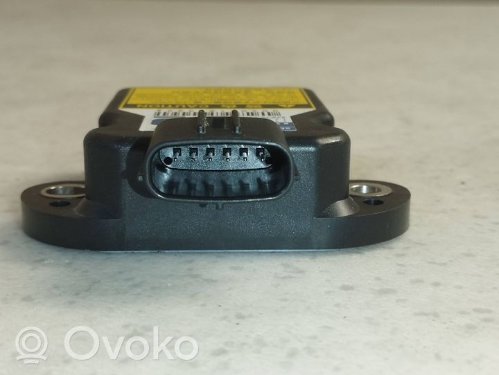 Toyota Land Cruiser (J150) Capteur de vitesse de lacet d'accélération ESP 8918348030