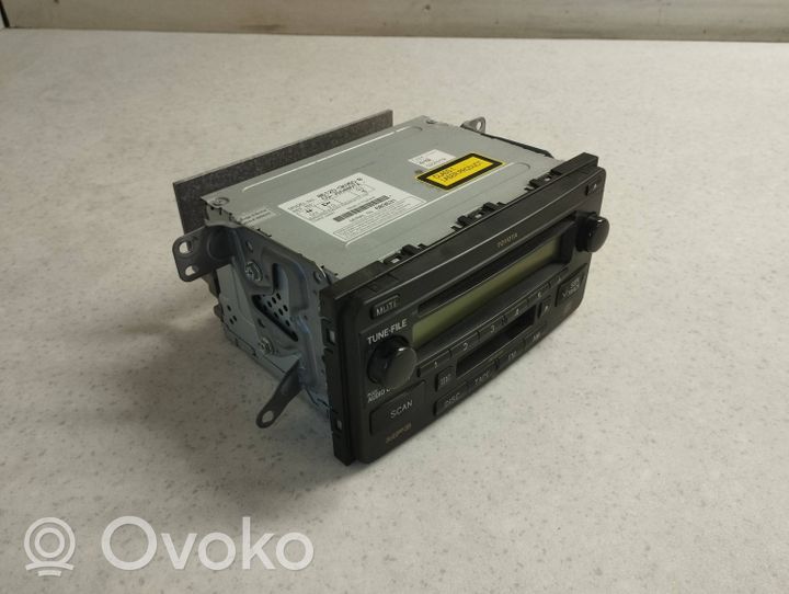 Toyota Hilux (AN10, AN20, AN30) Unità principale autoradio/CD/DVD/GPS 861200K050B