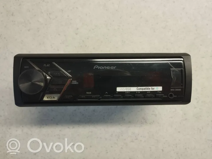 Toyota Land Cruiser (HDJ90) Radio/CD/DVD/GPS-pääyksikkö MVH-S100UBA