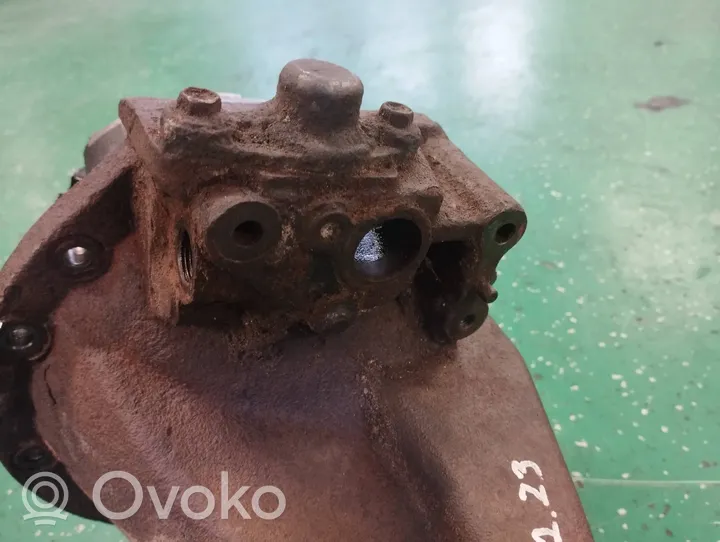 Toyota Hilux (AN10, AN20, AN30) Rear differential 