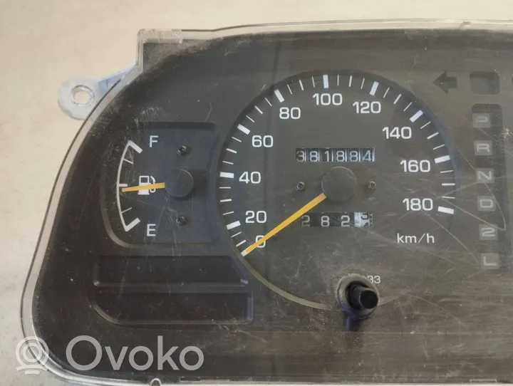 Toyota Land Cruiser (HDJ90) Tachimetro (quadro strumenti) 8380060120