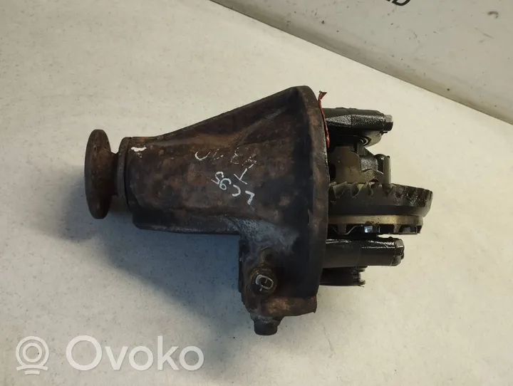 Toyota Land Cruiser (HDJ90) Mechanizm różnicowy tylny / Dyferencjał 