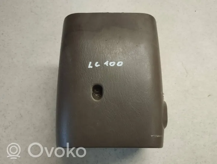 Toyota Land Cruiser (J100) Ohjauspyörän pylvään verhoilu 4528660957