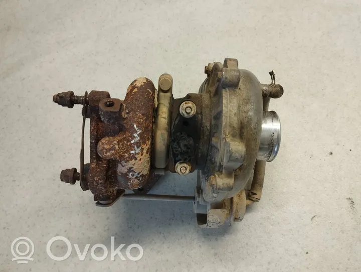 Toyota Hilux (AN10, AN20, AN30) Turbine 17201-30140