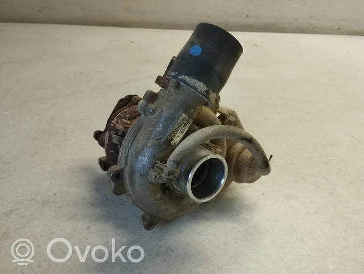 Toyota Hilux (AN10, AN20, AN30) Turboahdin 17201-30140