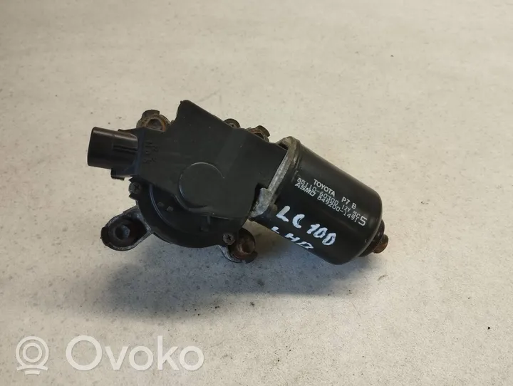 Toyota Land Cruiser (J100) Moteur d'essuie-glace 8511060300